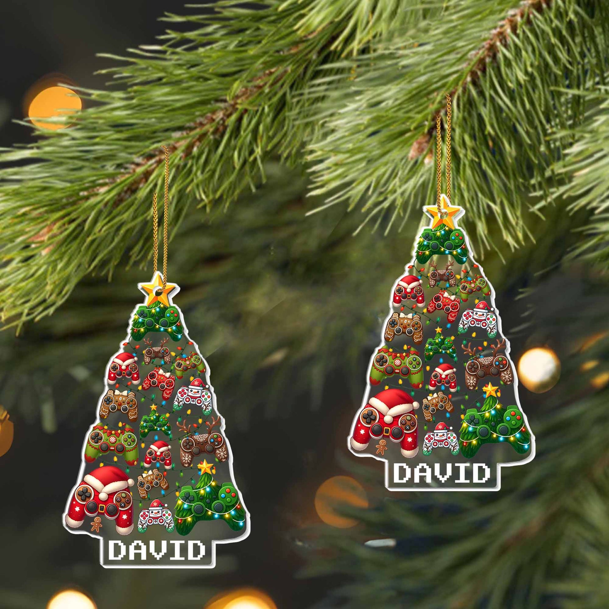 Celebrate A Gamer's Holiday With Festive Cheer