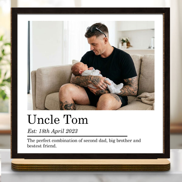 The Perfect Combination Of Second Dad, Big Brother And Bestest Friend