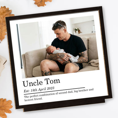 The Perfect Combination Of Second Dad, Big Brother And Bestest Friend