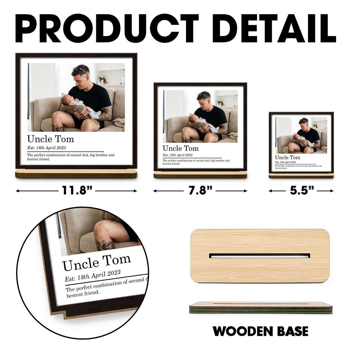 The Perfect Combination Of Second Dad, Big Brother And Bestest Friend