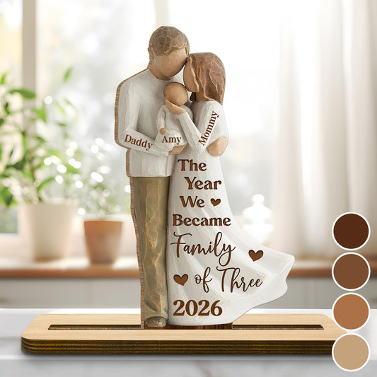 The Year We Became Family Of Three With Heart