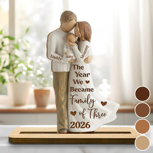 The Year We Became Family Of Three With Heart