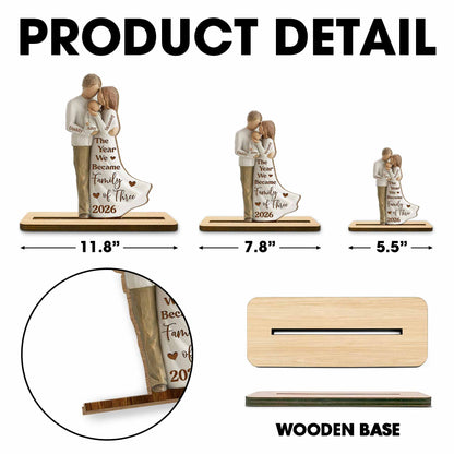 The Year We Became Family Of Three With Heart