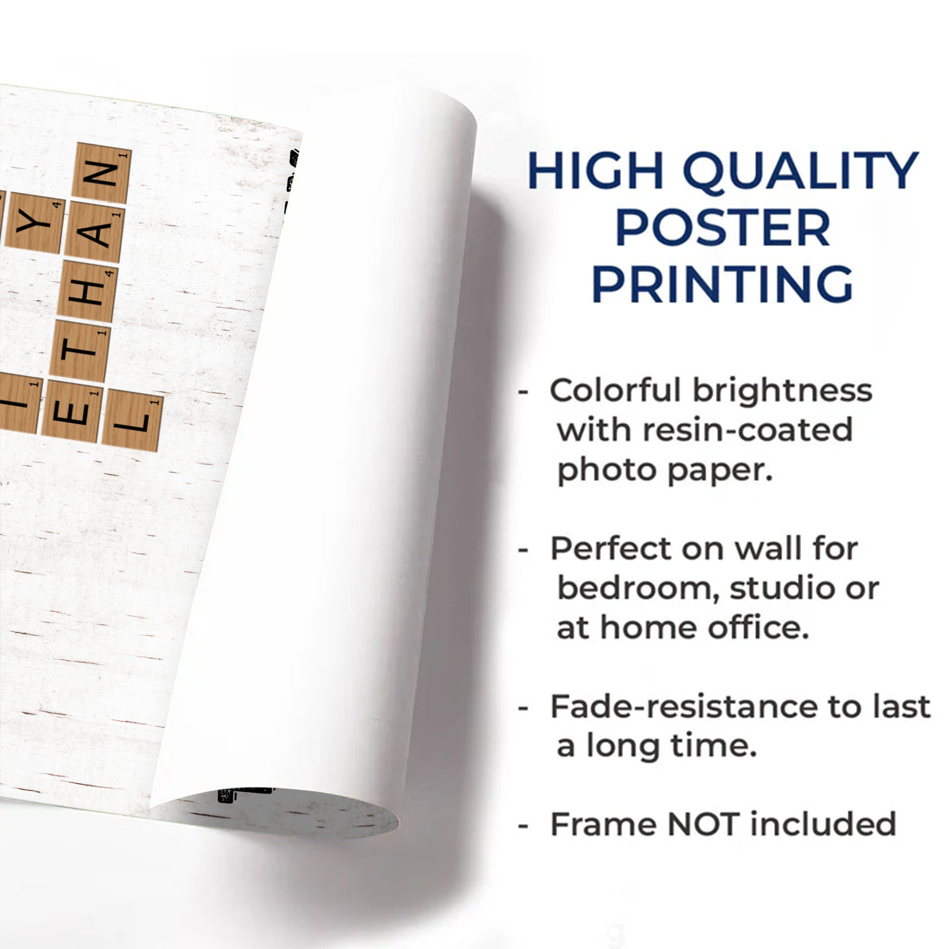 In This House Loving Family Message