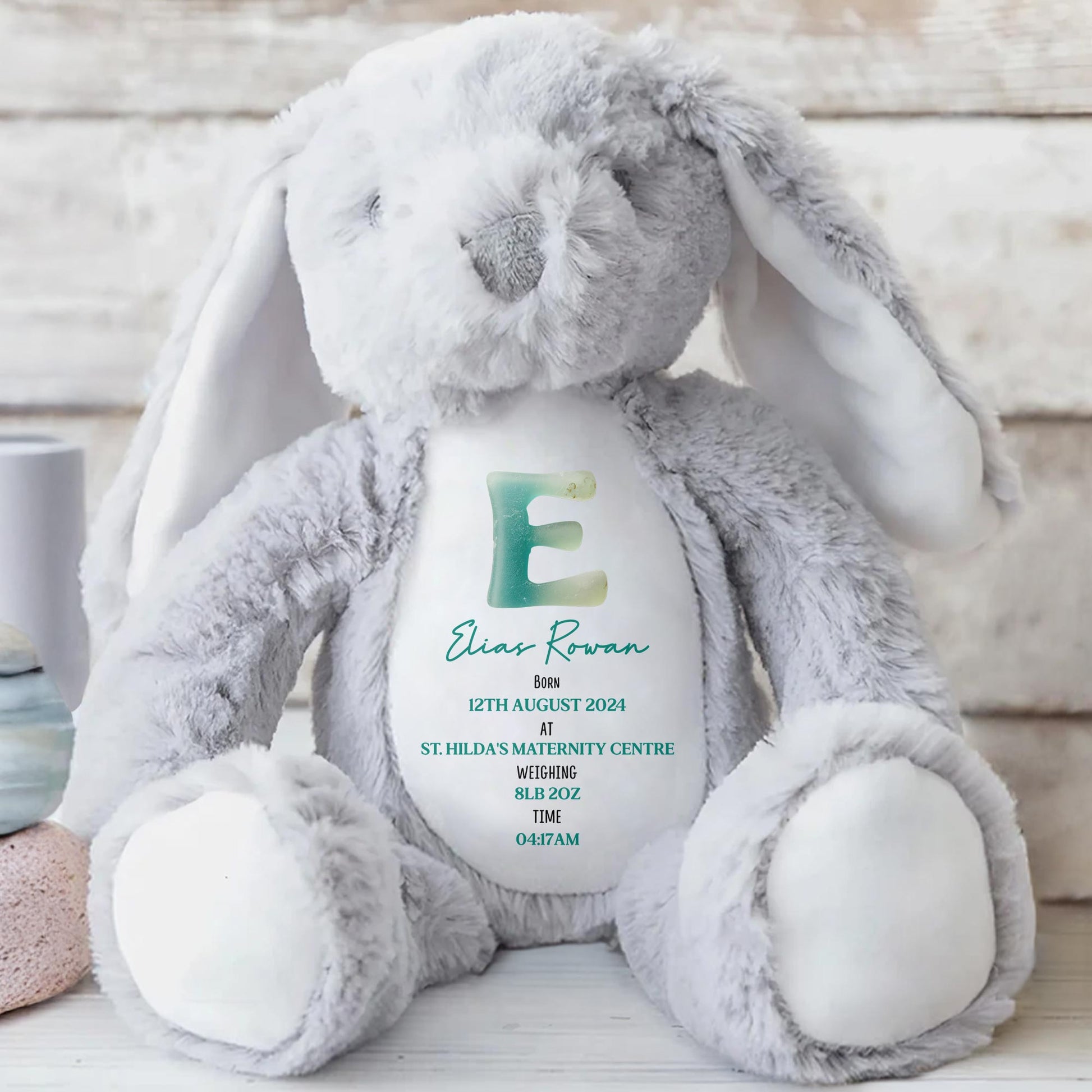 Celebrate Life's Precious Moments With Bunny