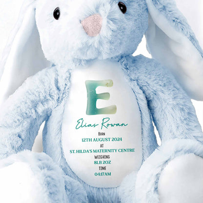 Celebrate Life's Precious Moments With Bunny