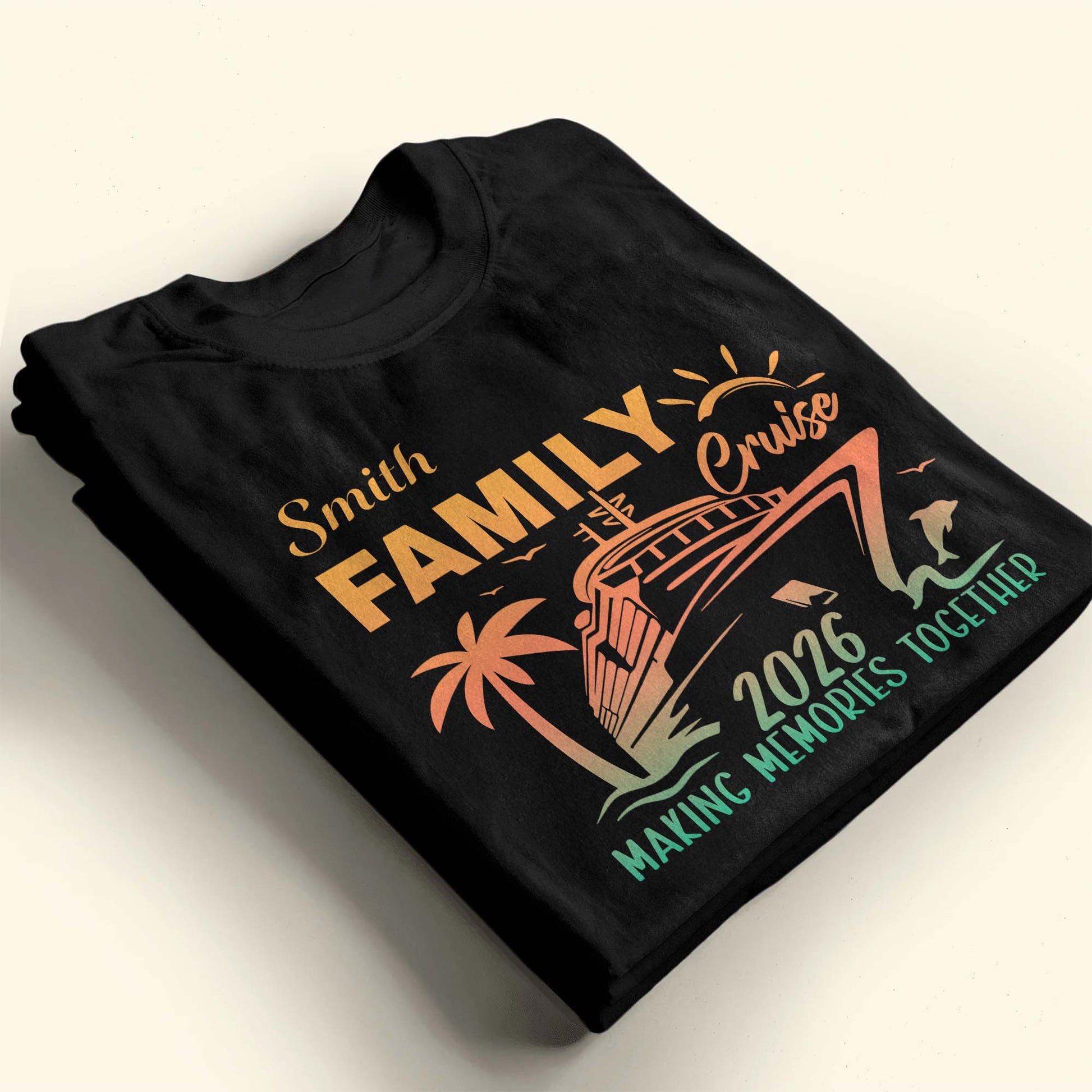 Family Cruise Making Memories Together