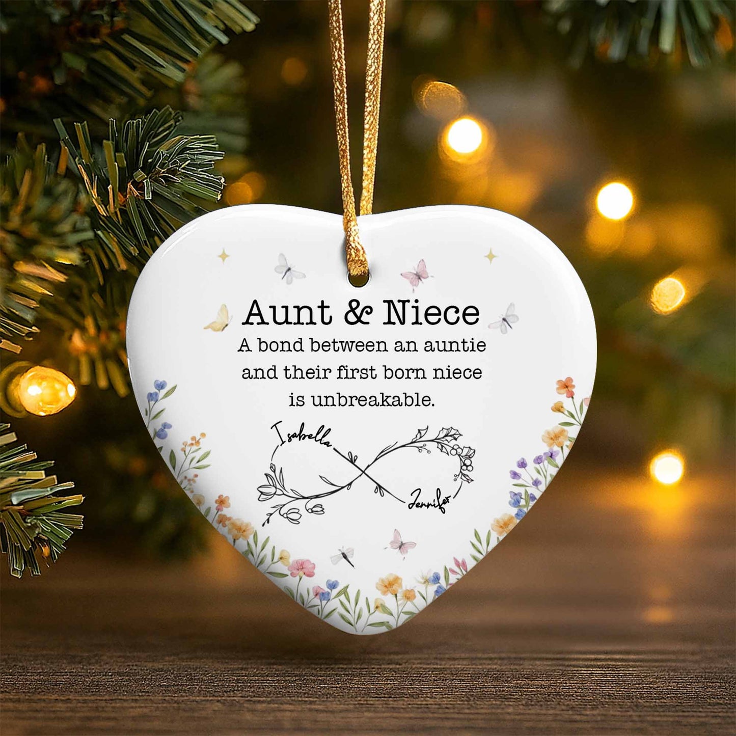 A Bond Between An Auntie And Their First Born Niece