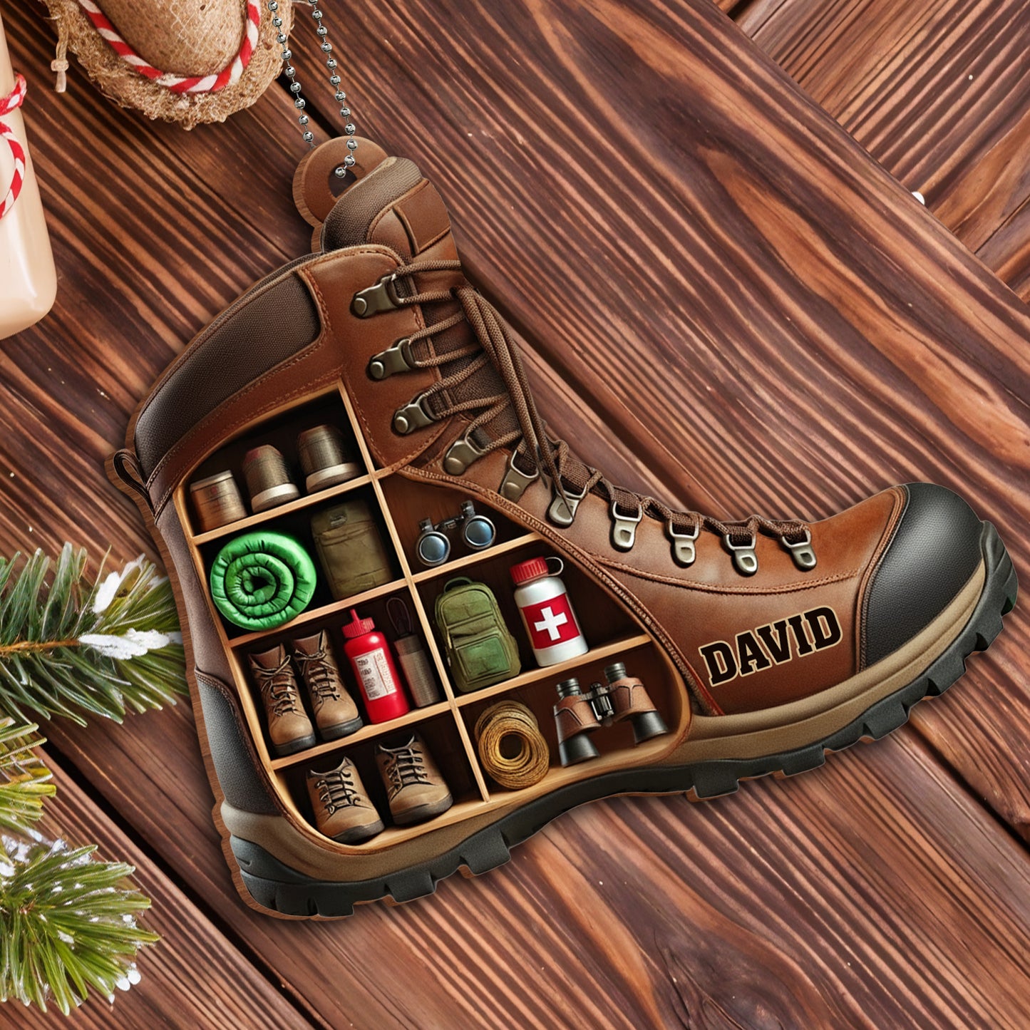 Give The Gift Of Adventure, Essential Gear