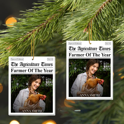 The Agriculture Times, Farmer Of The Year