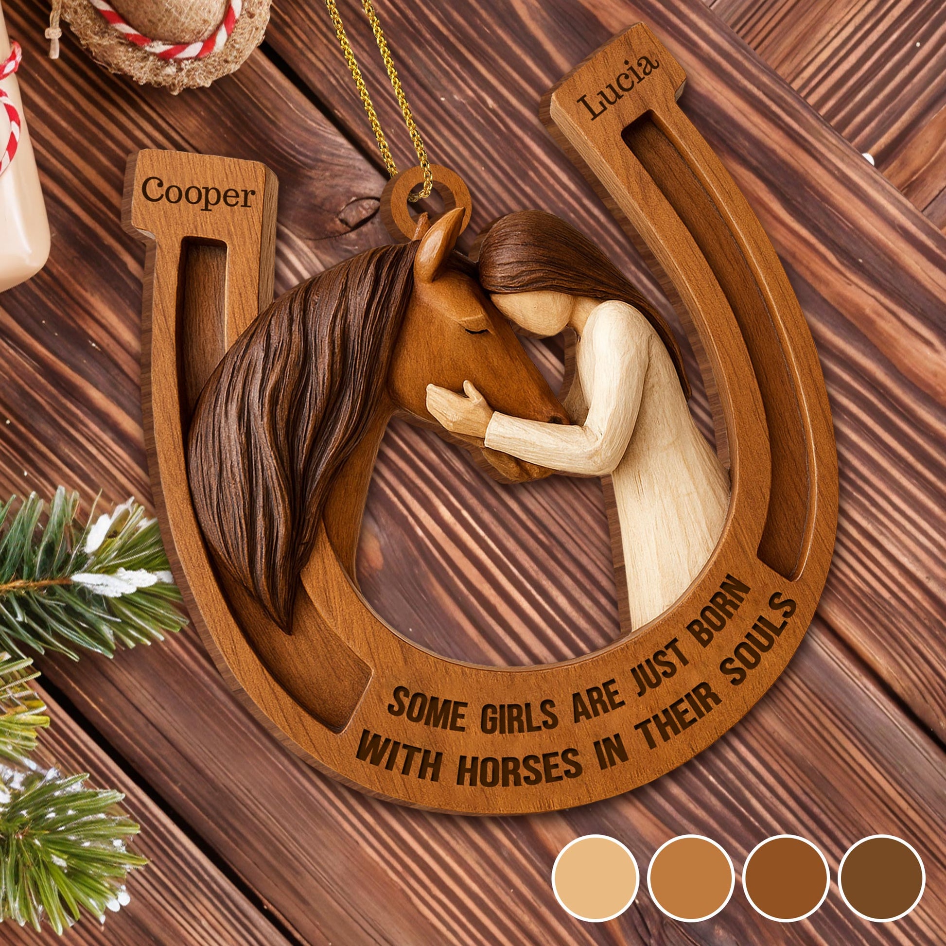 Some Girls Are Just Born With Horses In Their Souls