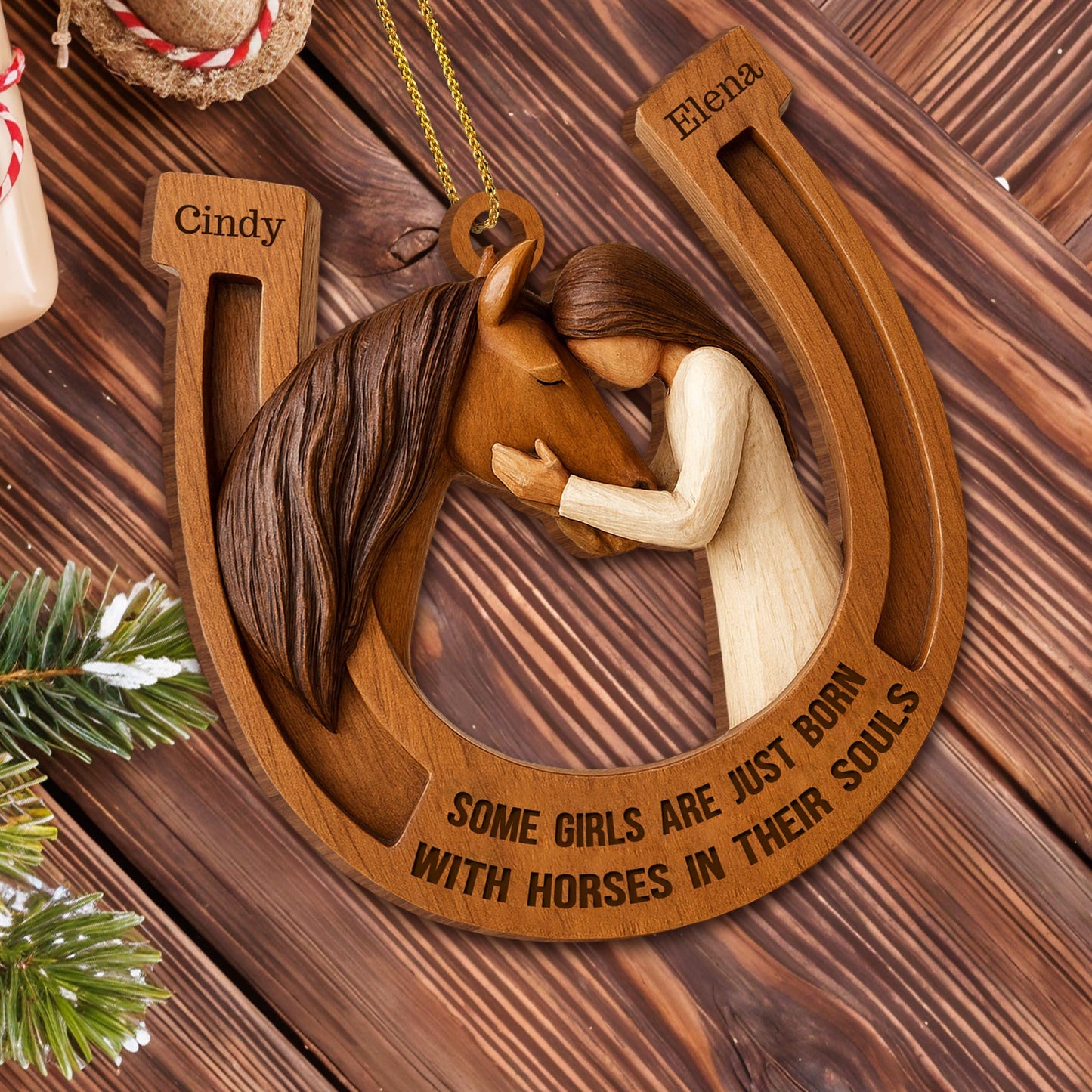 Some Girls Are Just Born With Horses In Their Souls