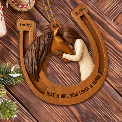 Some Girls Are Just Born With Horses In Their Souls