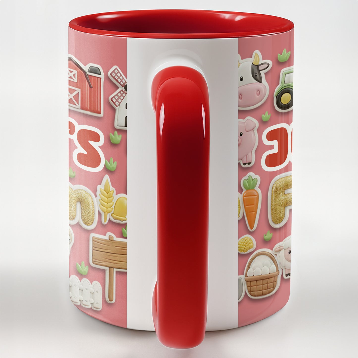 Welcome To My Farm Featuring Farm Animals