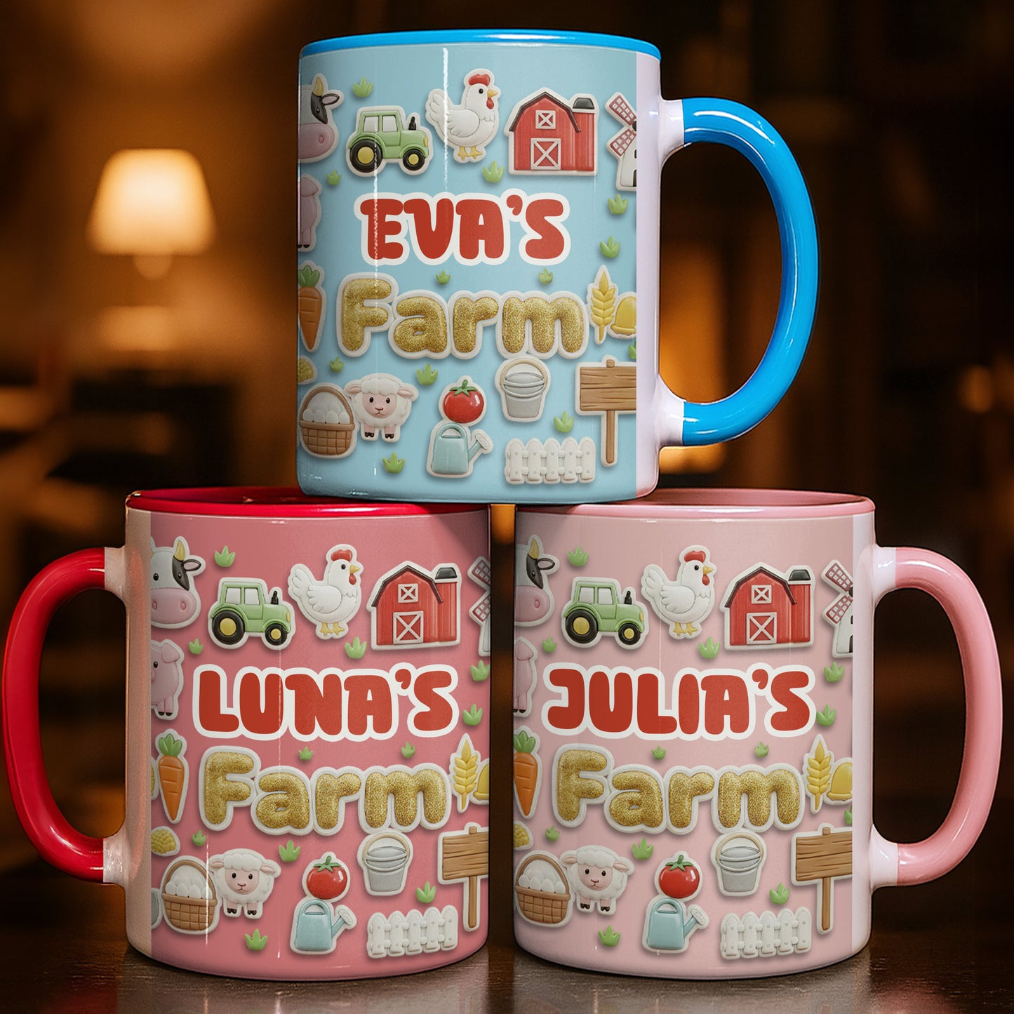 Welcome To My Farm Featuring Farm Animals