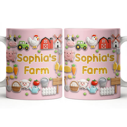 Enjoy Every Moment At The Farm With Animals And Vegetables