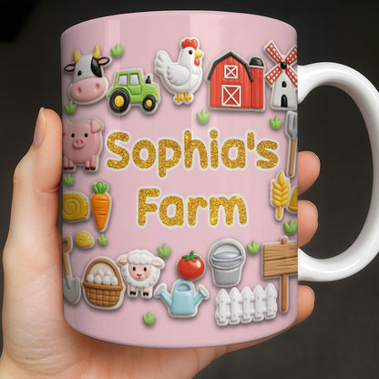 Enjoy Every Moment At The Farm With Animals And Vegetables