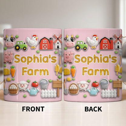 Enjoy Every Moment At The Farm With Animals And Vegetables