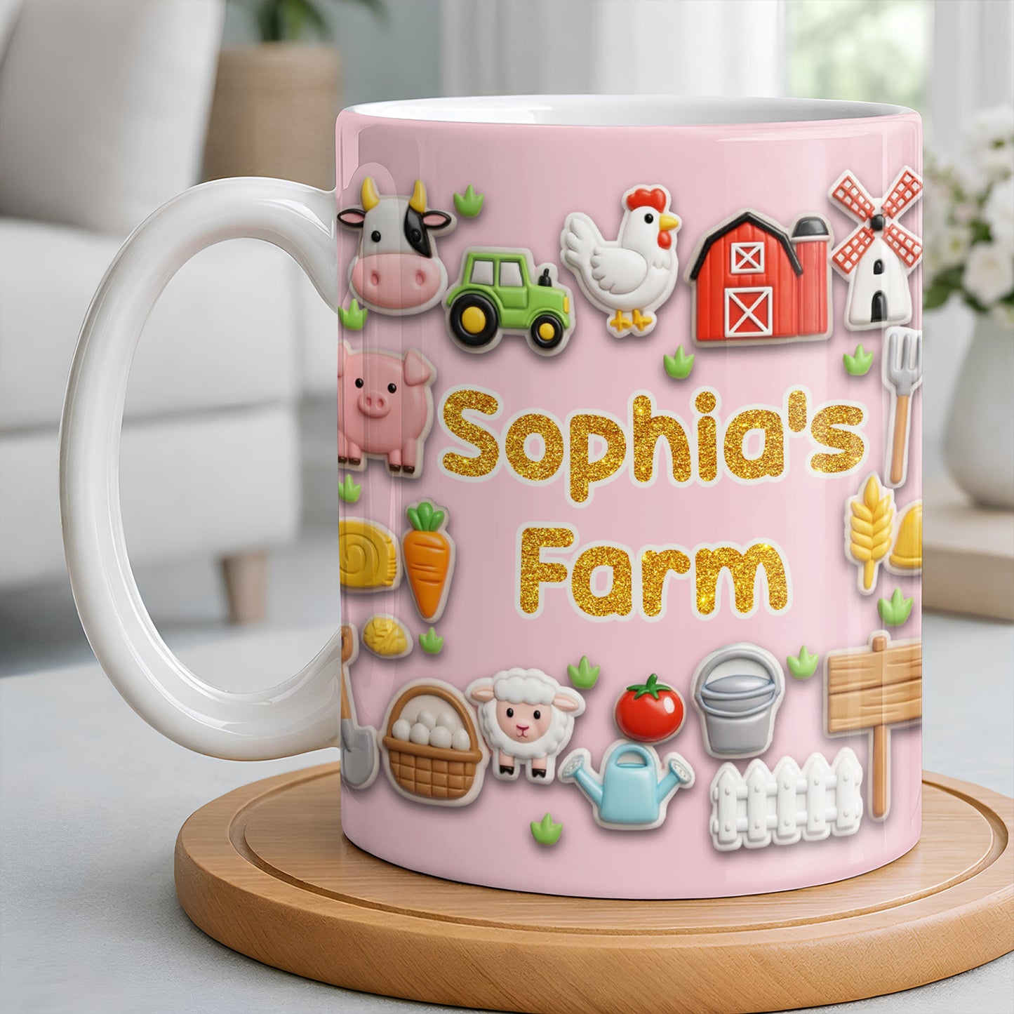 Enjoy Every Moment At The Farm With Animals And Vegetables