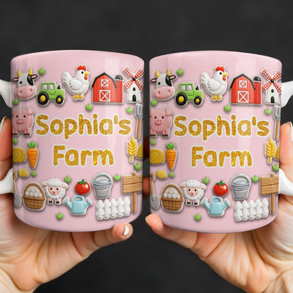 Enjoy Every Moment At The Farm With Animals And Vegetables