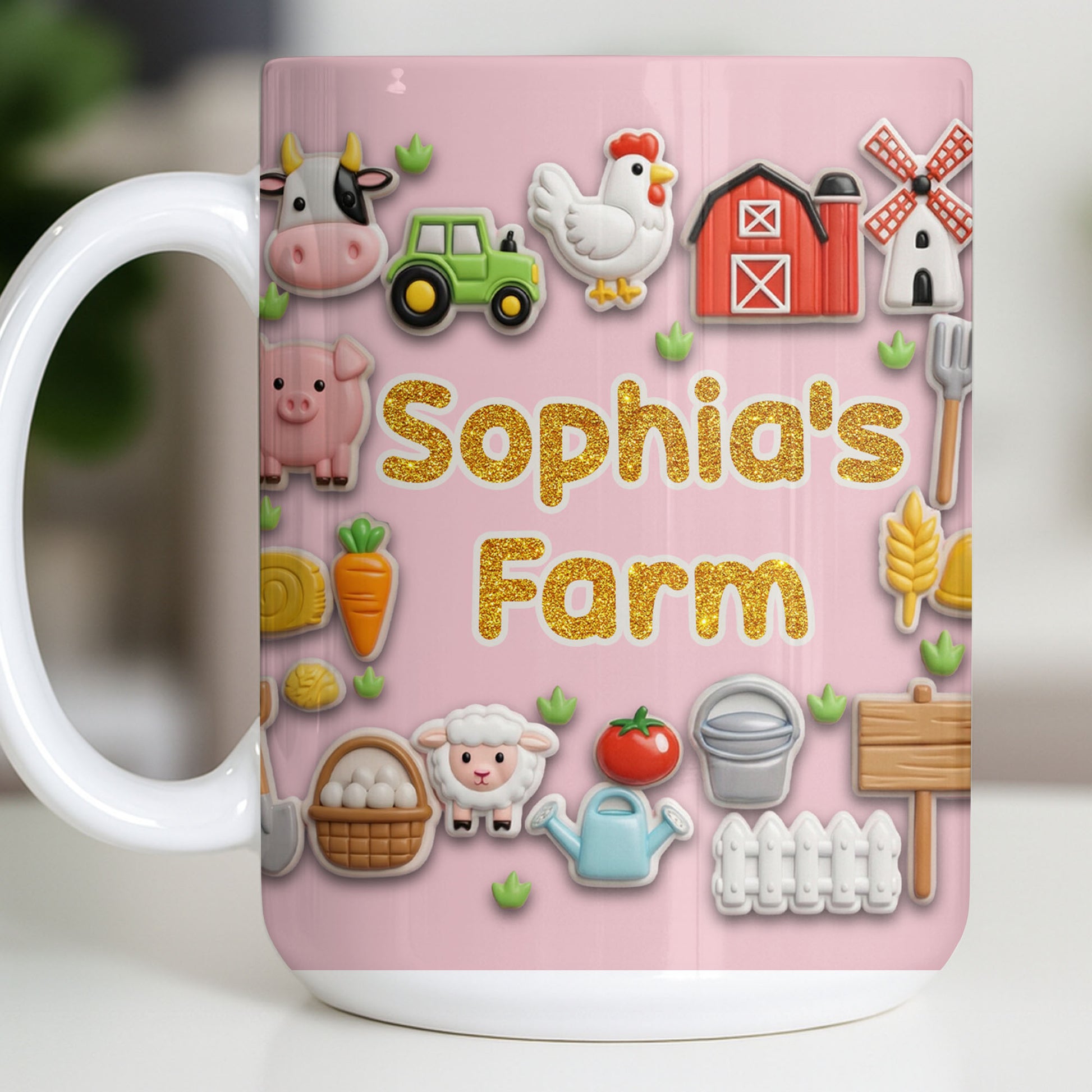 Enjoy Every Moment At The Farm With Animals And Vegetables