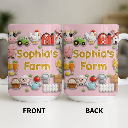 Enjoy Every Moment At The Farm With Animals And Vegetables