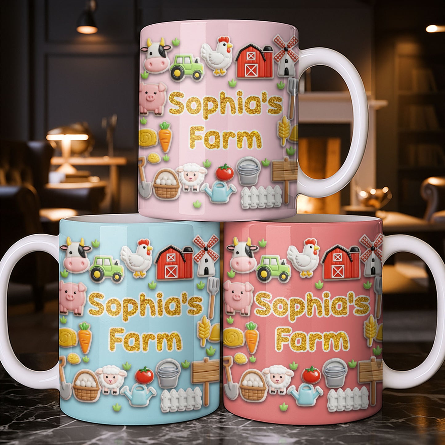 Enjoy Every Moment At The Farm With Animals And Vegetables