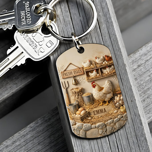 Fresh Eggs Farm Hen And Chicken Coop Design