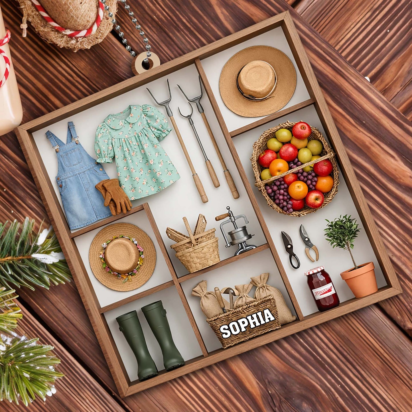 Capture Your Favorite Farmhouse Memories