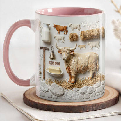 Enjoy A Cozy Farm-Inspired Moment With Dairy Elements