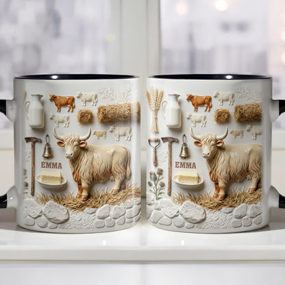 Enjoy A Cozy Farm-Inspired Moment With Dairy Elements