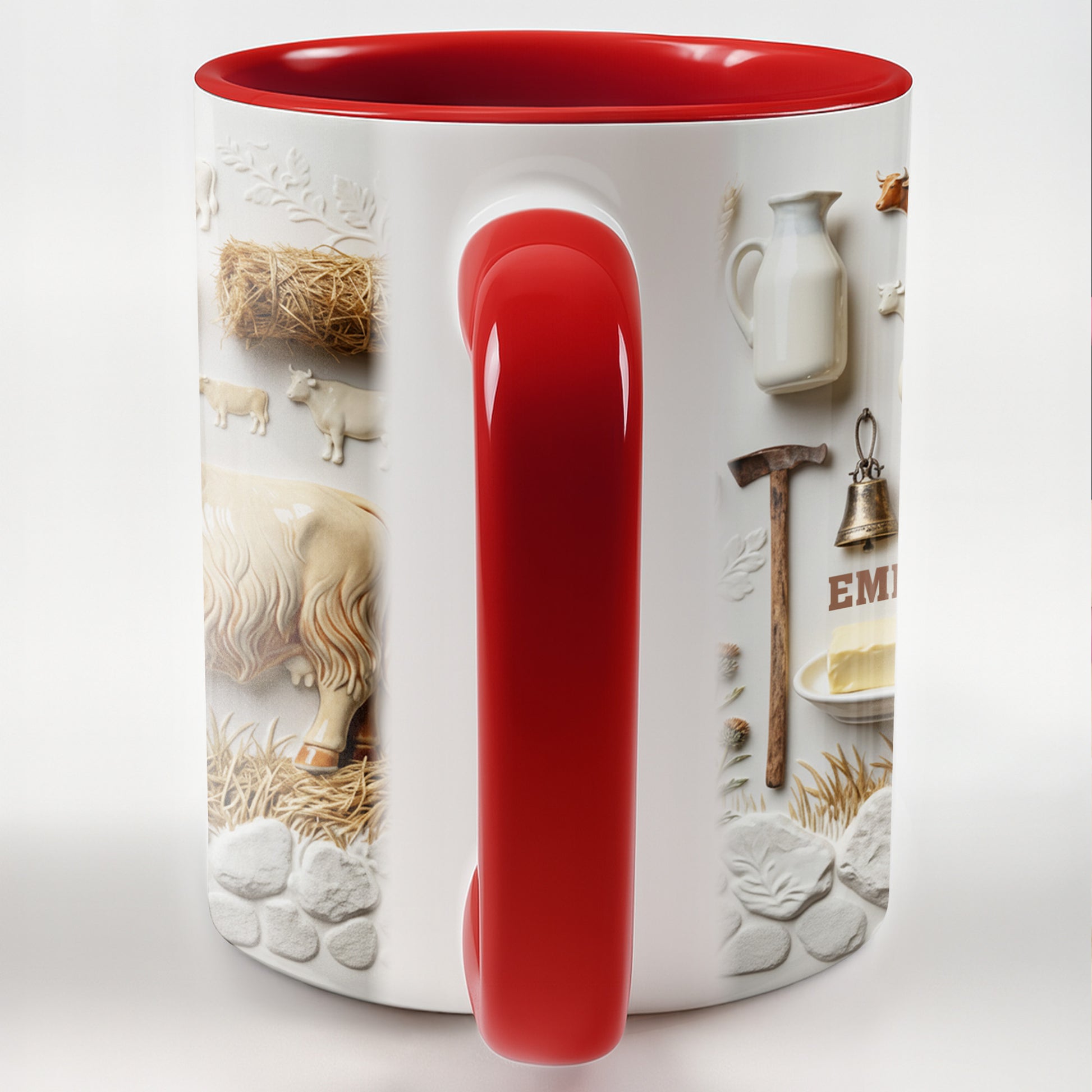 Enjoy A Cozy Farm-Inspired Moment With Dairy Elements