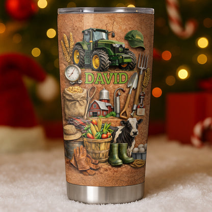 Love For The Outdoors Tractor And Farm Design