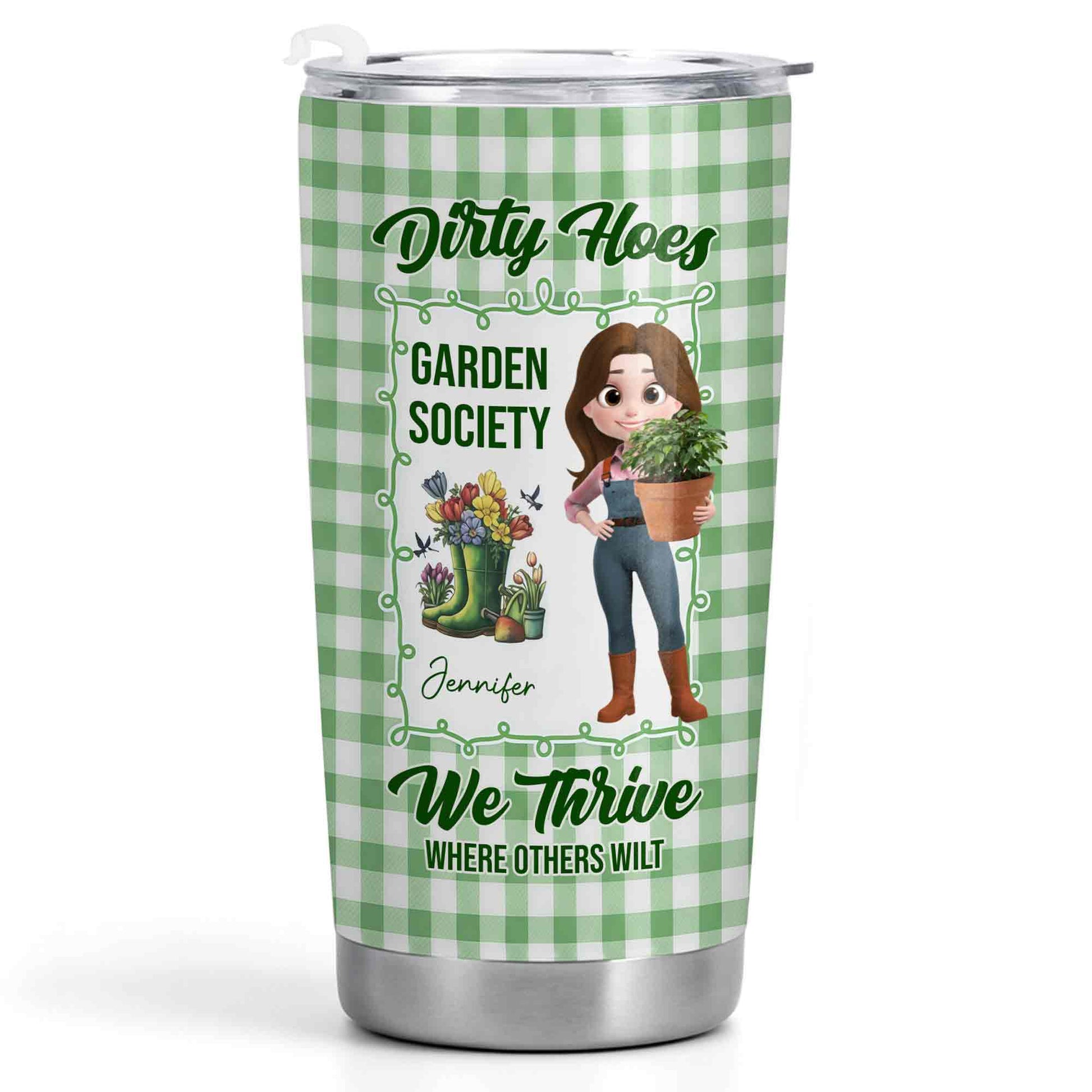 Dirty Hoes Garden Society We Thrive Where Others Wilt Gardening Girl