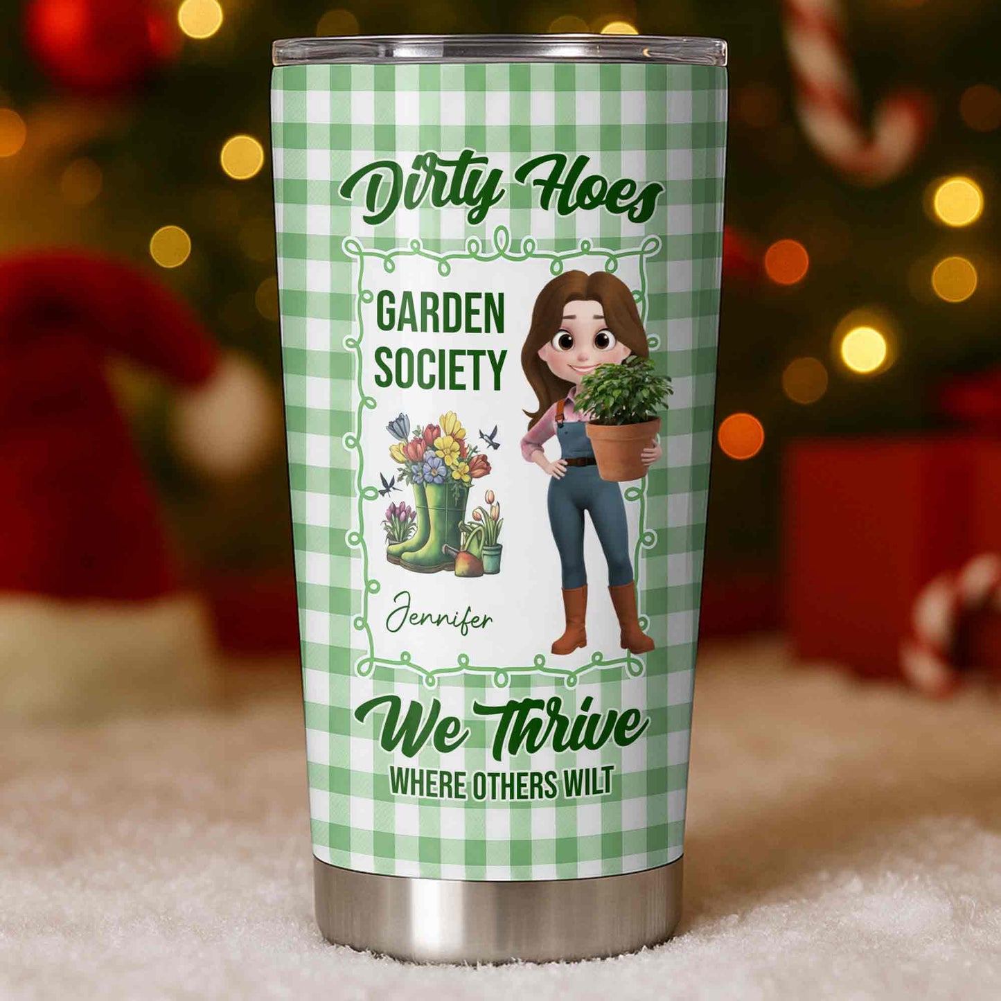 Dirty Hoes Garden Society We Thrive Where Others Wilt Gardening Girl