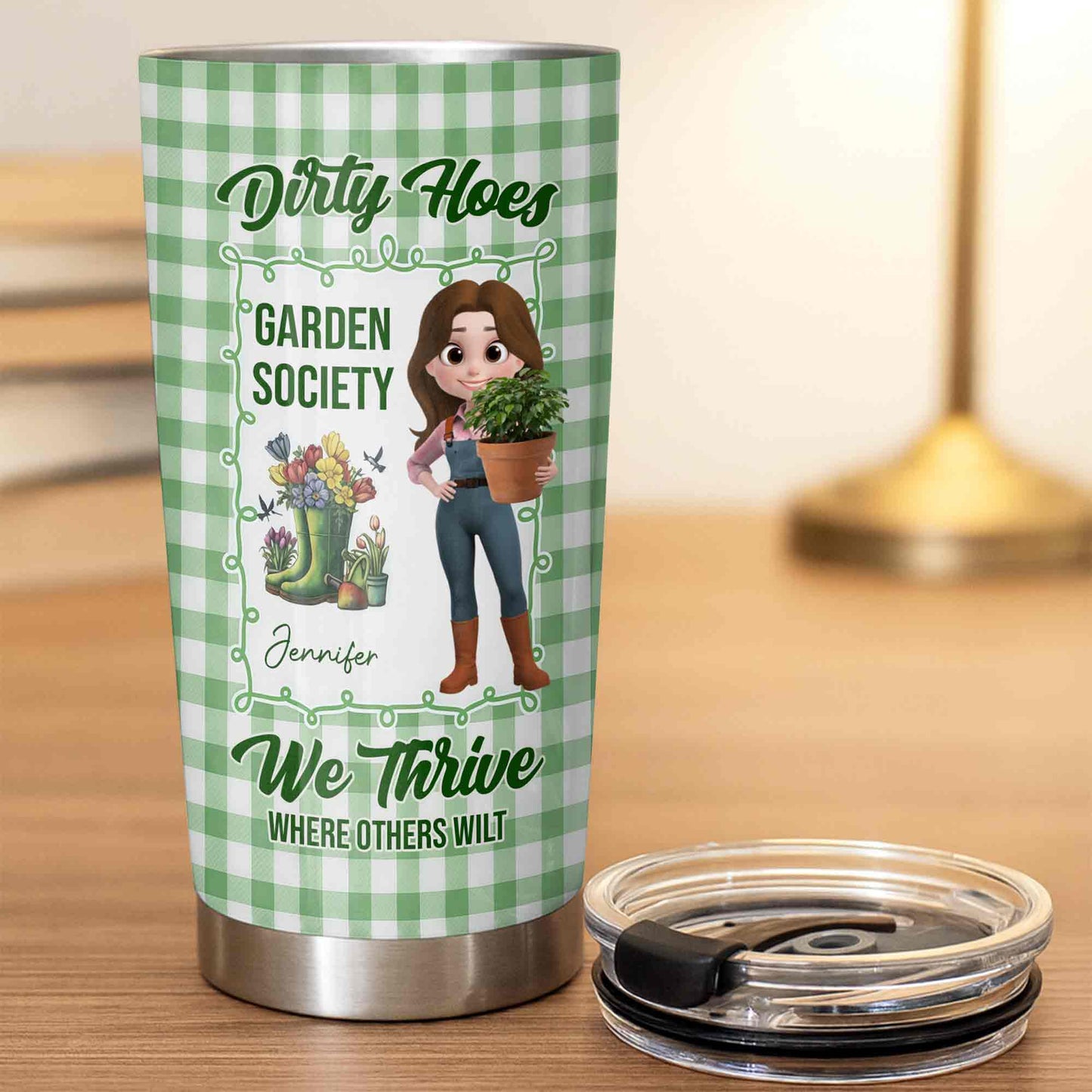 Dirty Hoes Garden Society We Thrive Where Others Wilt Gardening Girl