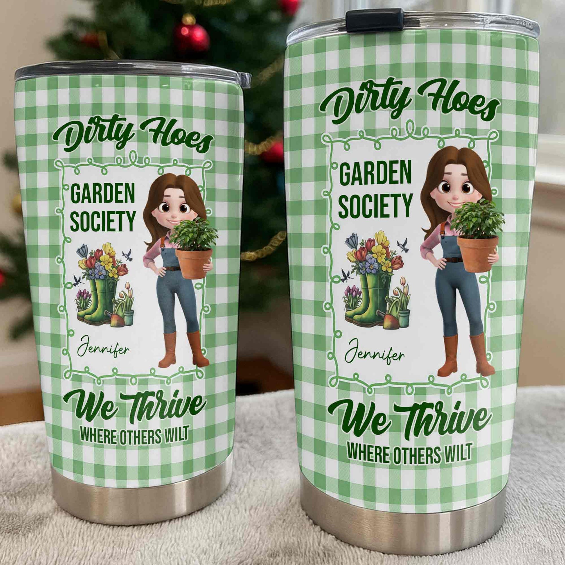 Dirty Hoes Garden Society We Thrive Where Others Wilt Gardening Girl
