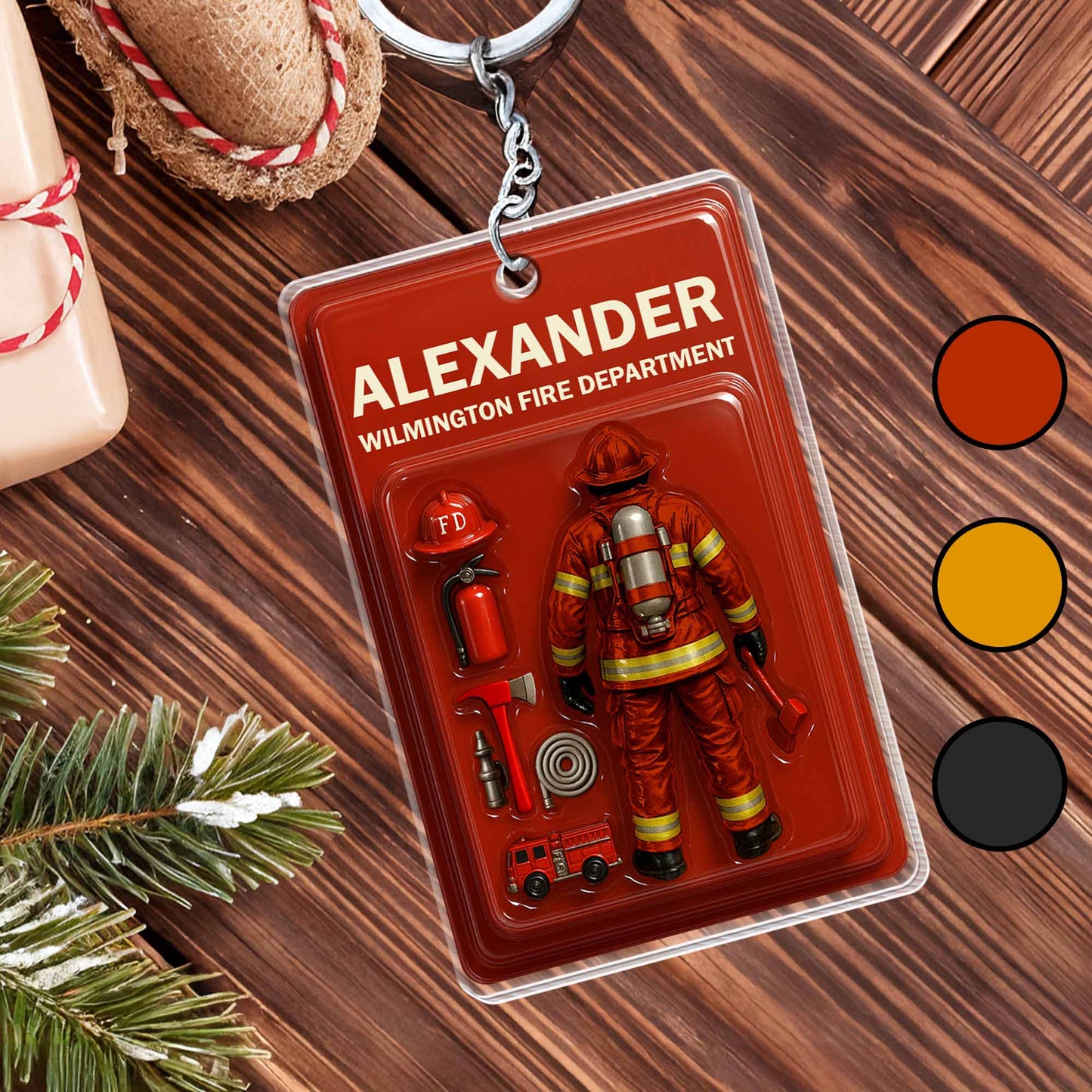 Wilmington Fire Department Firefighter Essentials