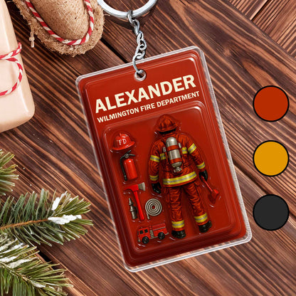 Wilmington Fire Department Firefighter Essentials