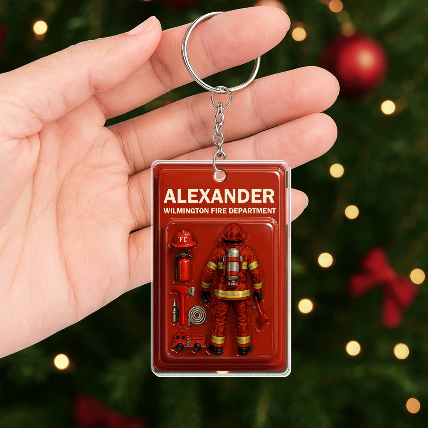 Wilmington Fire Department Firefighter Essentials