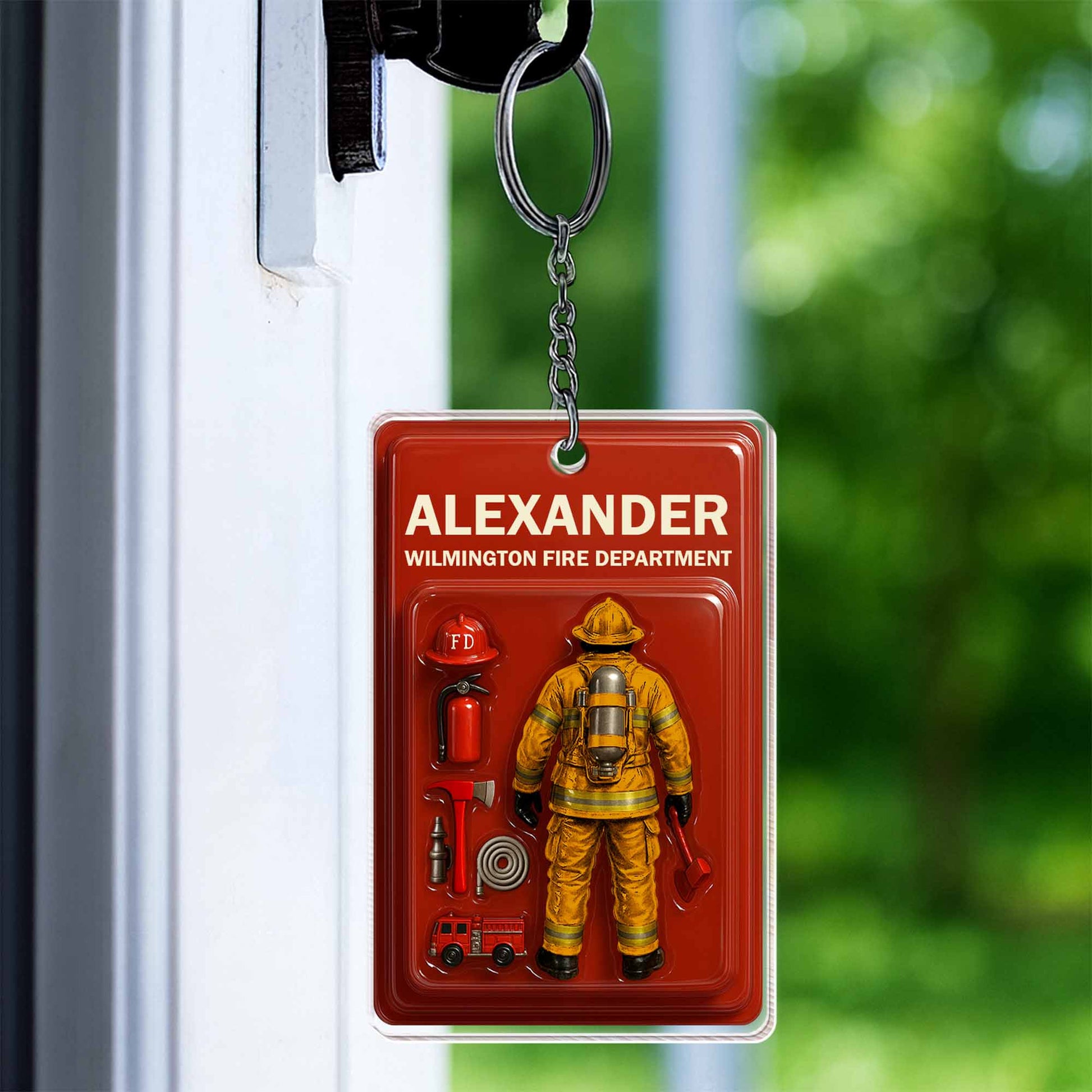 Wilmington Fire Department Firefighter Essentials