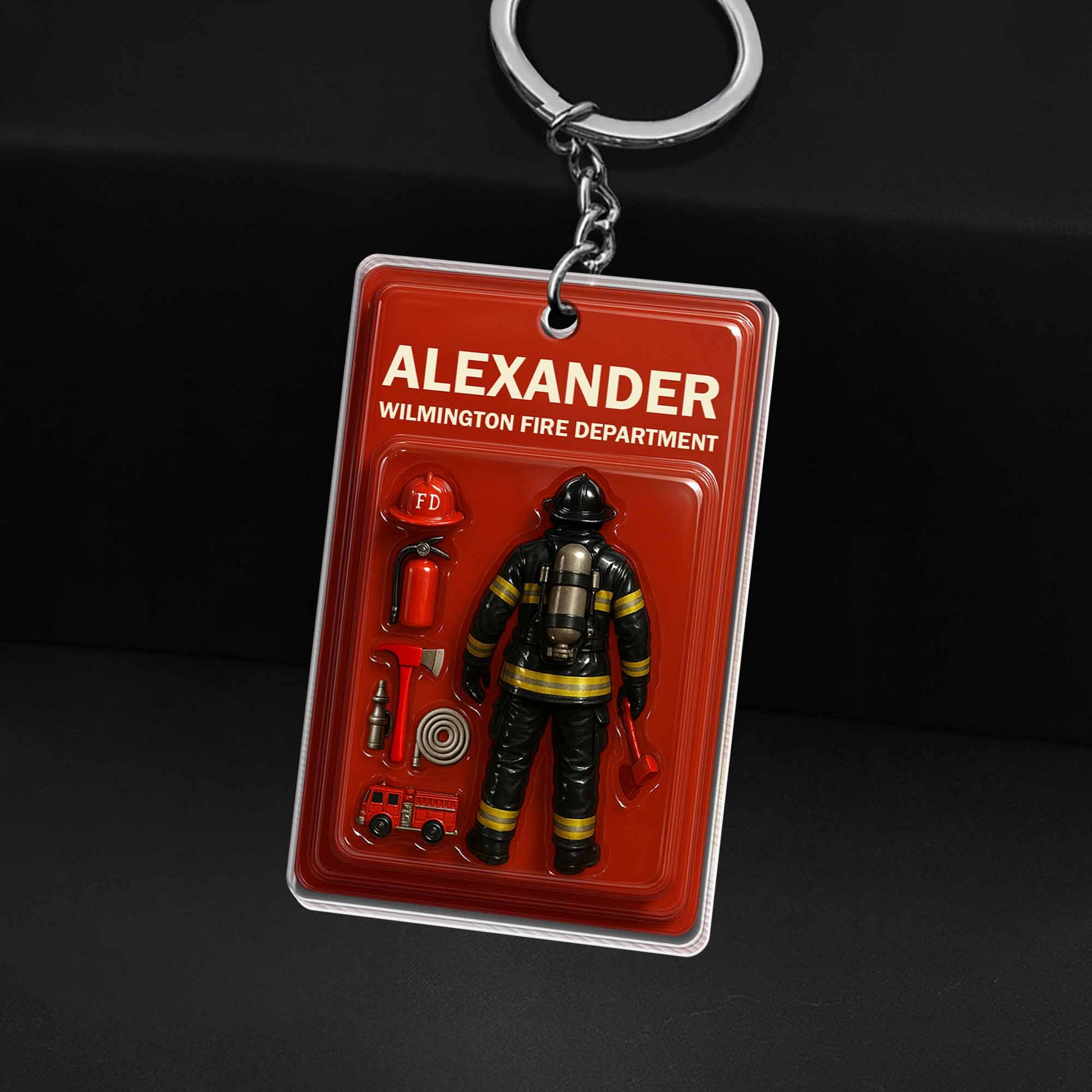 Wilmington Fire Department Firefighter Essentials