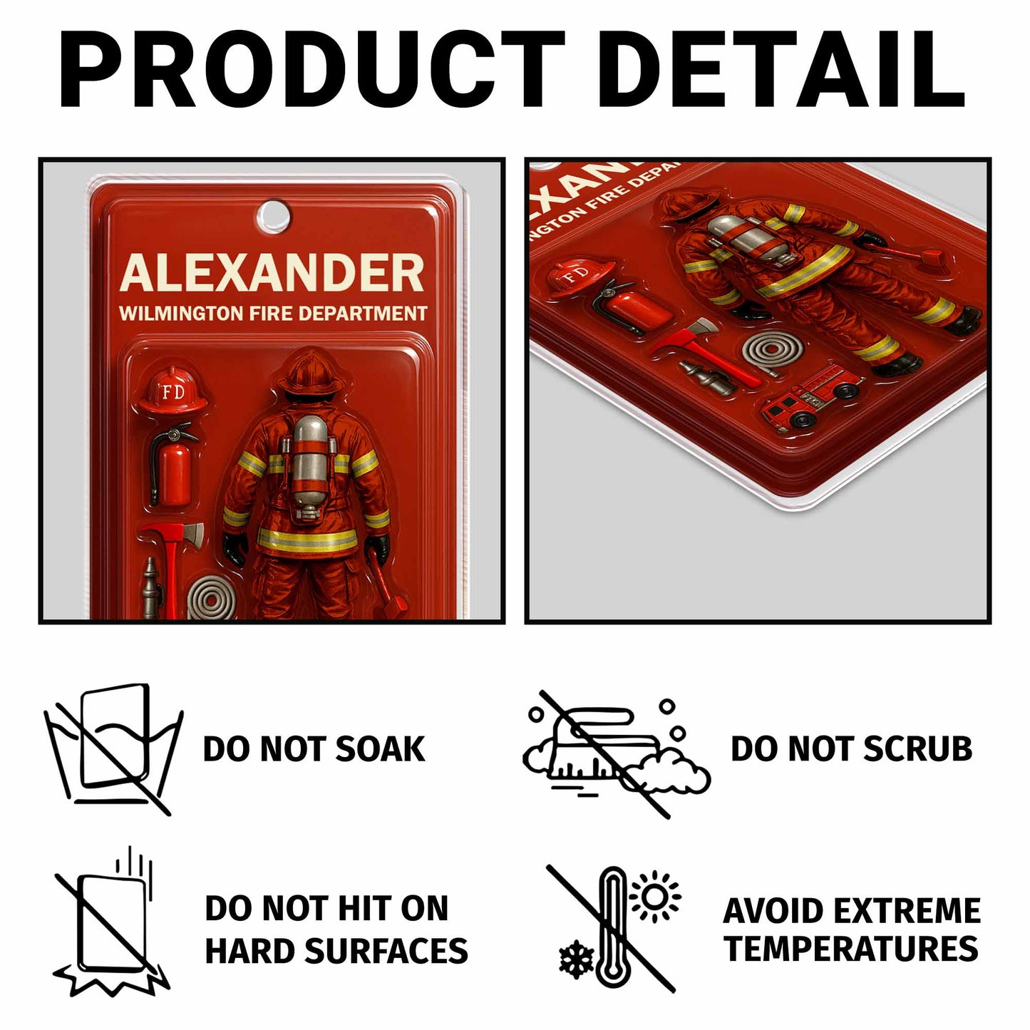 Wilmington Fire Department Firefighter Essentials