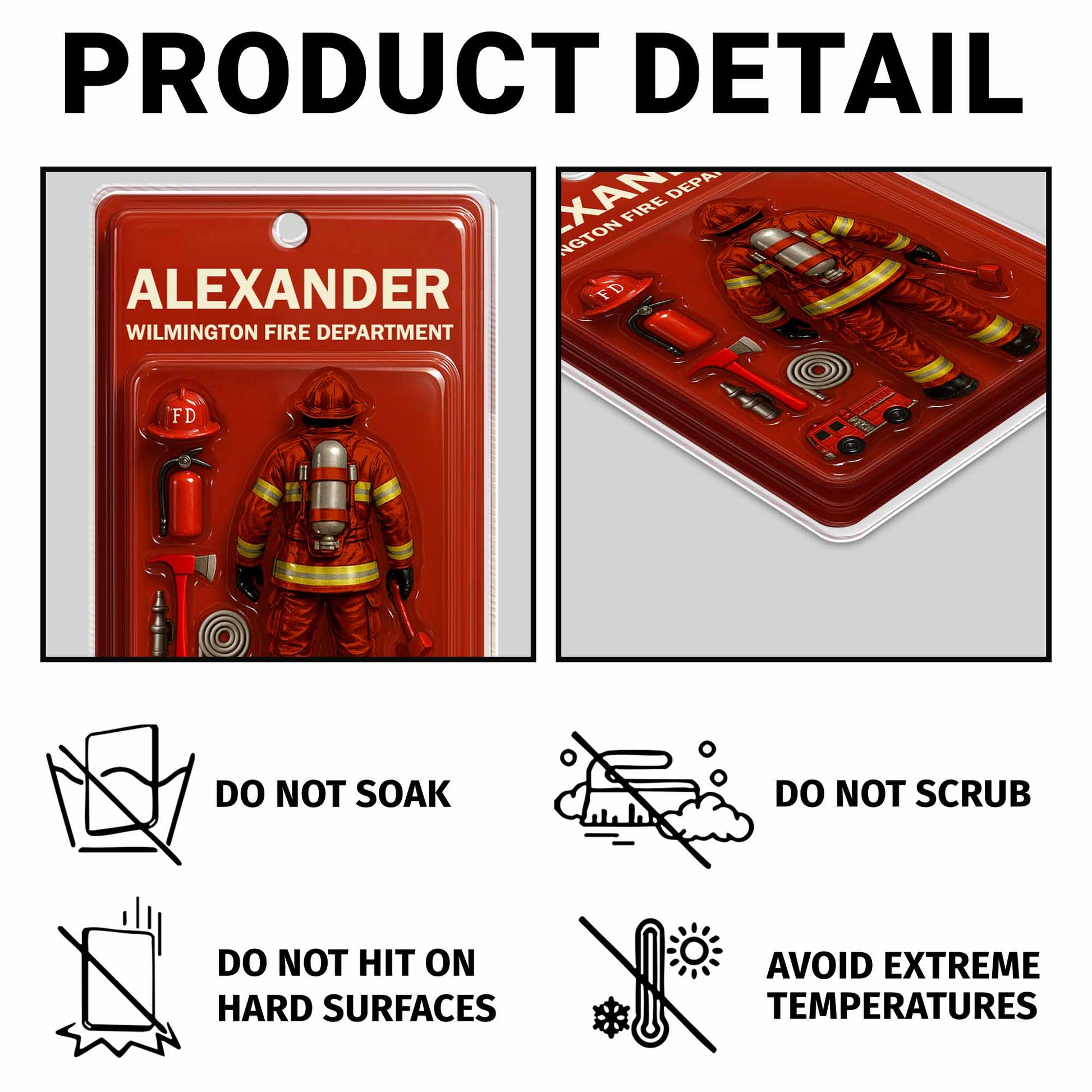 Wilmington Fire Department Firefighter Essentials