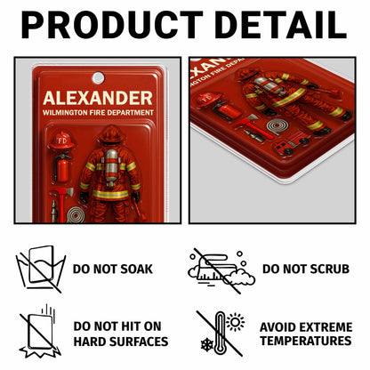 Wilmington Fire Department Firefighter Essentials