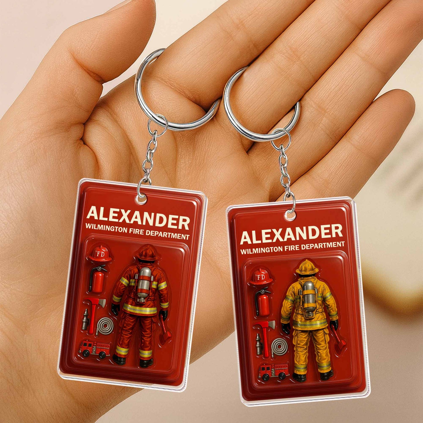 Wilmington Fire Department Firefighter Essentials