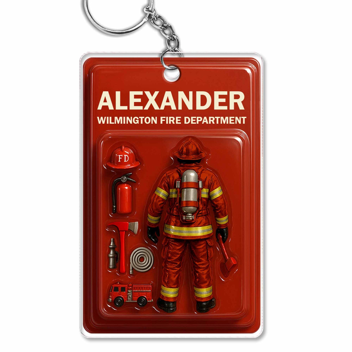 Wilmington Fire Department Firefighter Essentials