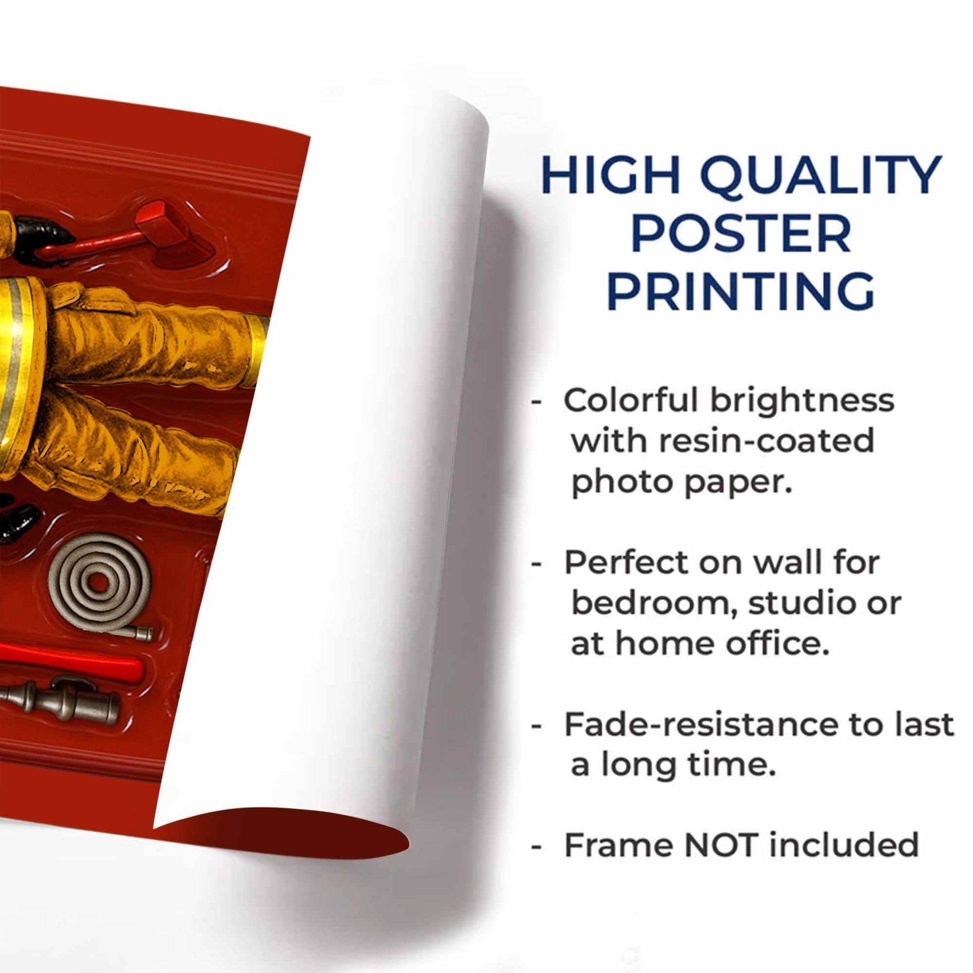 Firefighter Tribute, Essential Fire Department Equipment