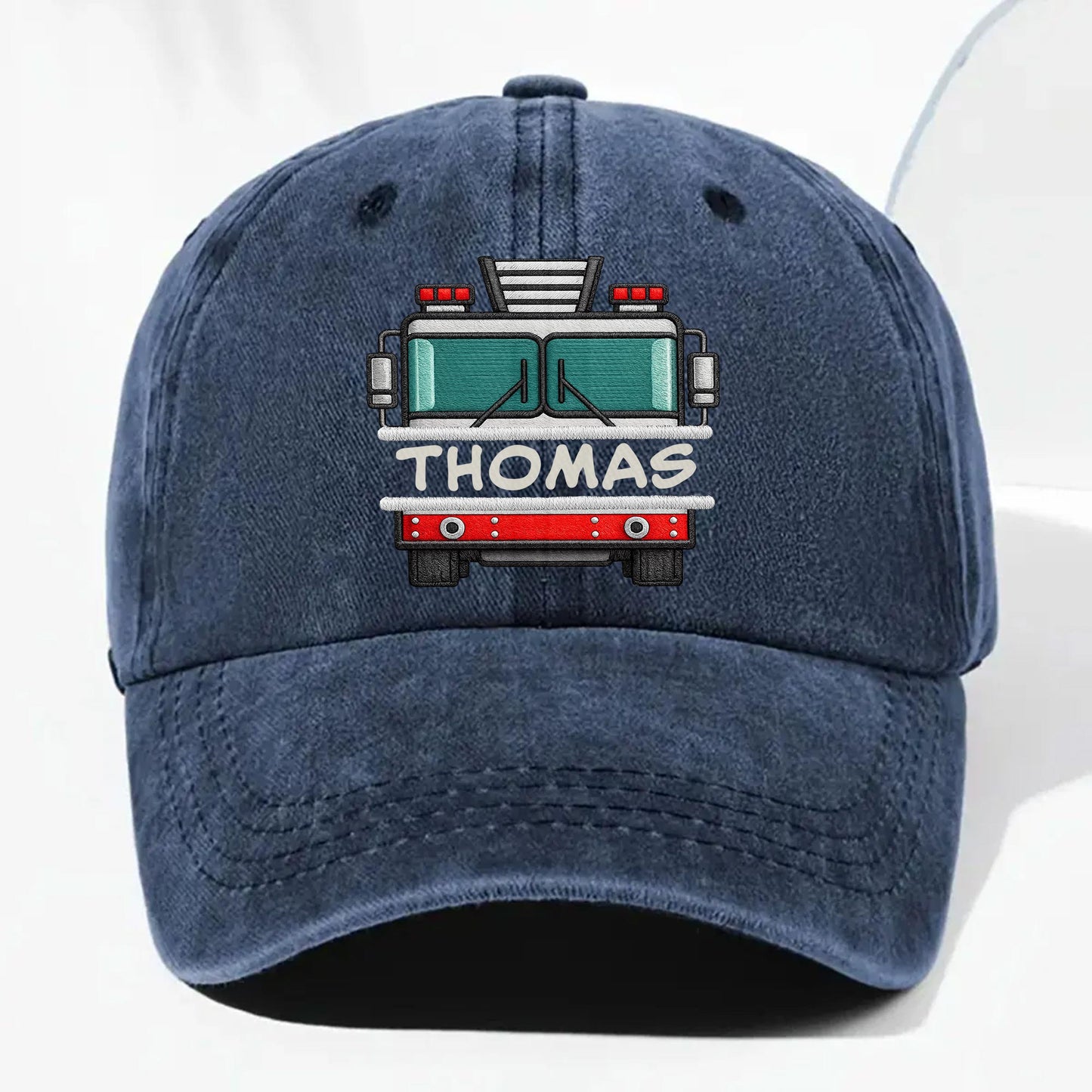 Customize Truck Denim Cap