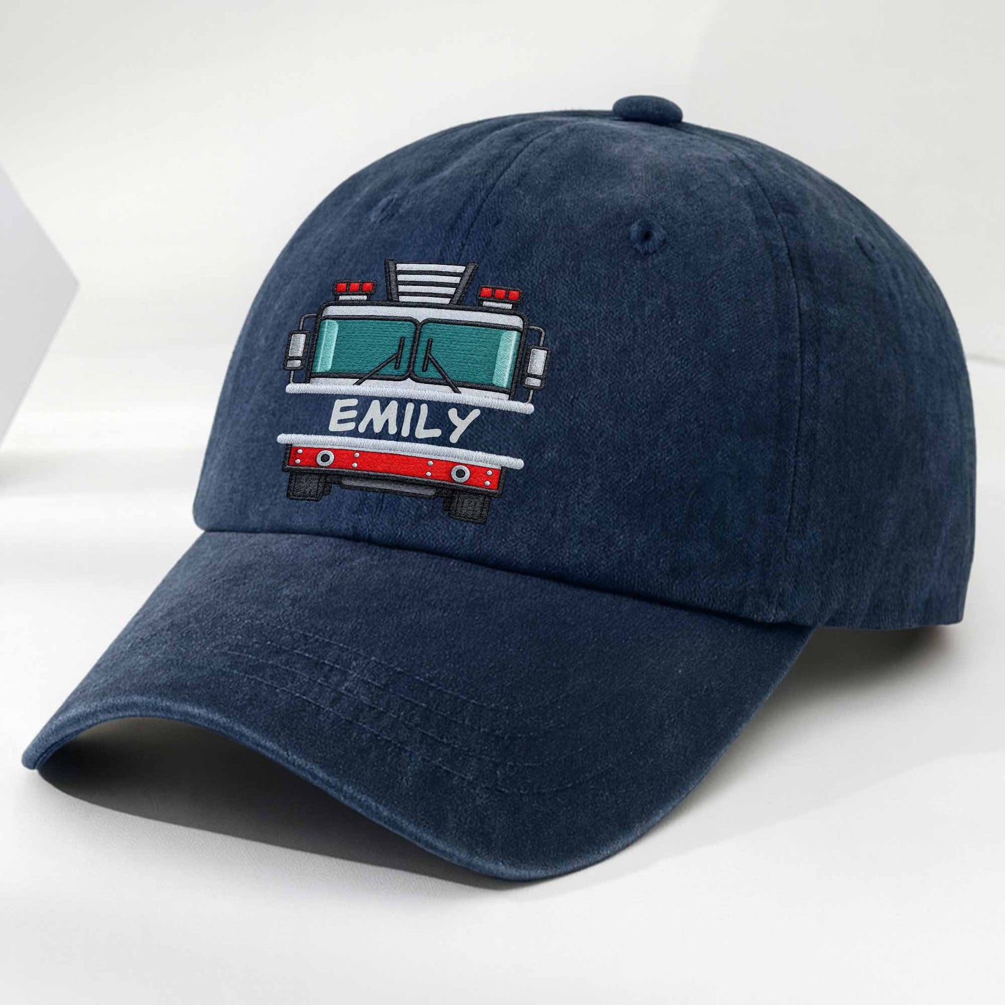 Customize Truck Denim Cap